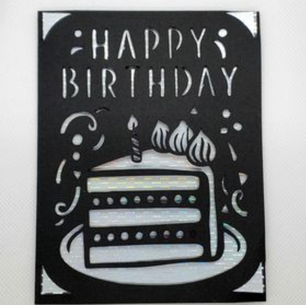 Happy Birthday Card